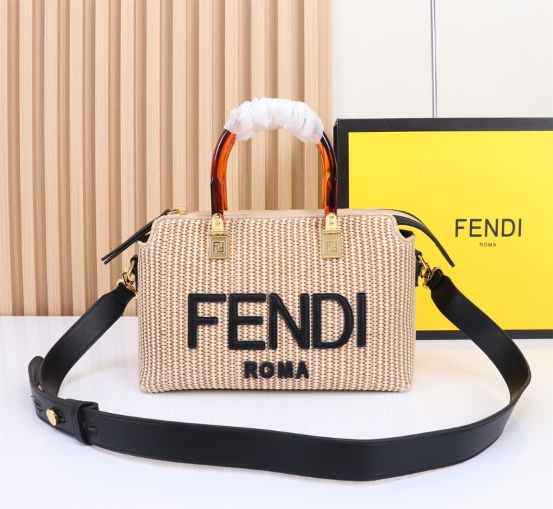 Fendi Top Handle Bags